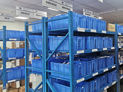 聚力倉庫一角 聚力倉庫一角